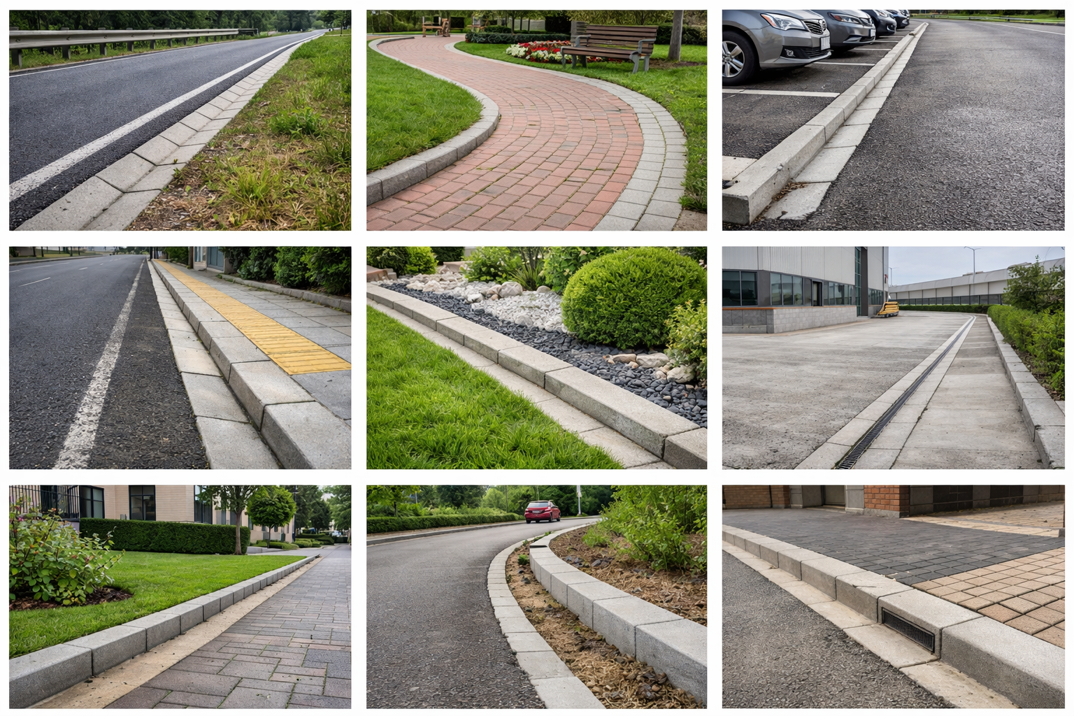 Oluk Taşı Uygulamaları