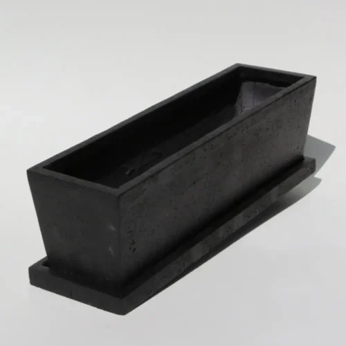 Minimal Balkon Tipi Beton Saksı - 10 15 20 30 40 Litre 10-15-20-30-40 Litre