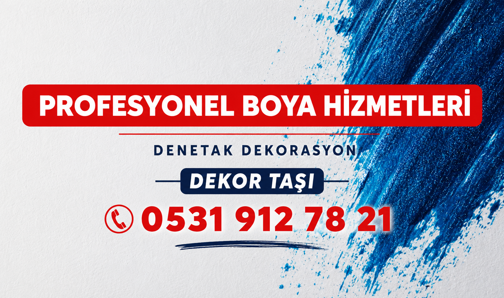 İstanbul genelinde profesyonel ev boyama ve boya badana hizmeti