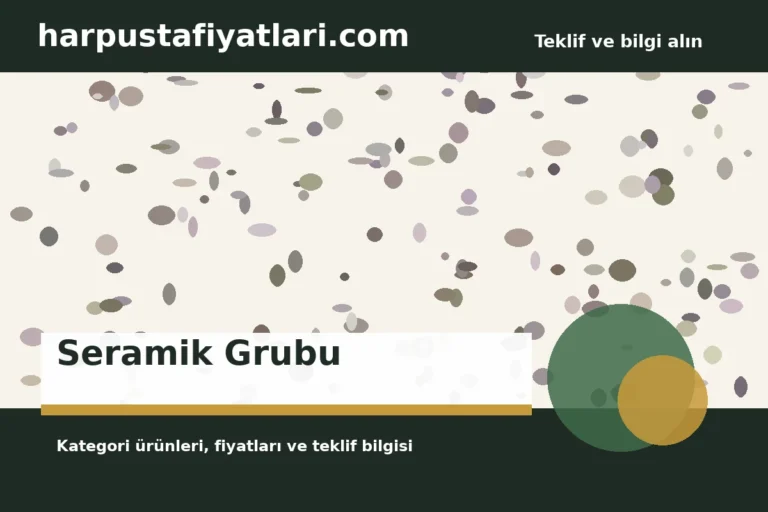 Seramik Grubu