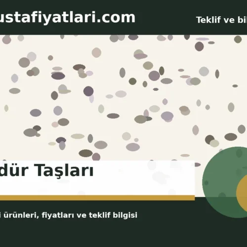 Bordür Taşları