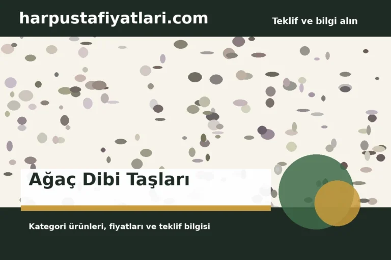 Ağaç Dibi Taşları