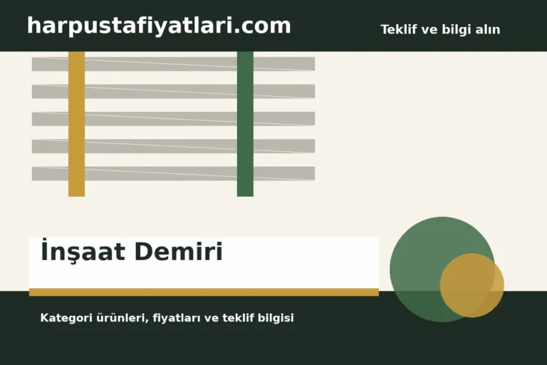 İnşaat Demiri
