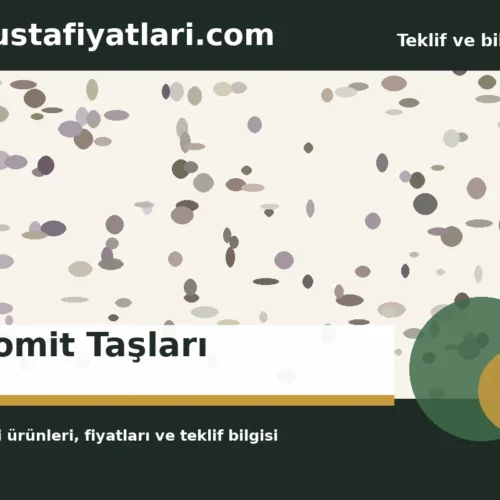 Dolomit Taşları