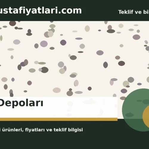 Su Depoları