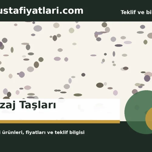 Peyzaj Taşları