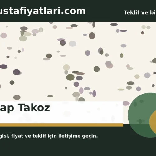 Ahşap Takoz - Harpuşta Fiyatları