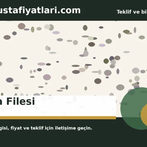 Sıva Filesi - Harpuşta Fiyatları