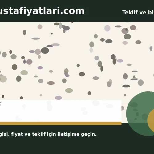Torf - Harpuşta Fiyatları
