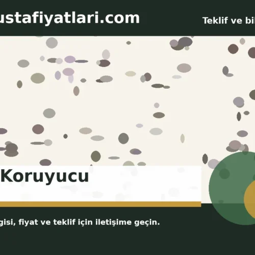 Diz Koruyucu - Harpuşta Fiyatları