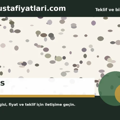 Bims - Harpuşta Fiyatları