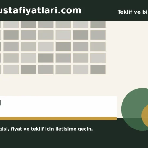 Batı - Harpuşta Fiyatları