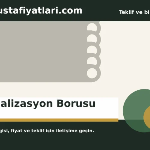 Kanalizasyon Borusu - Harpuşta Fiyatları