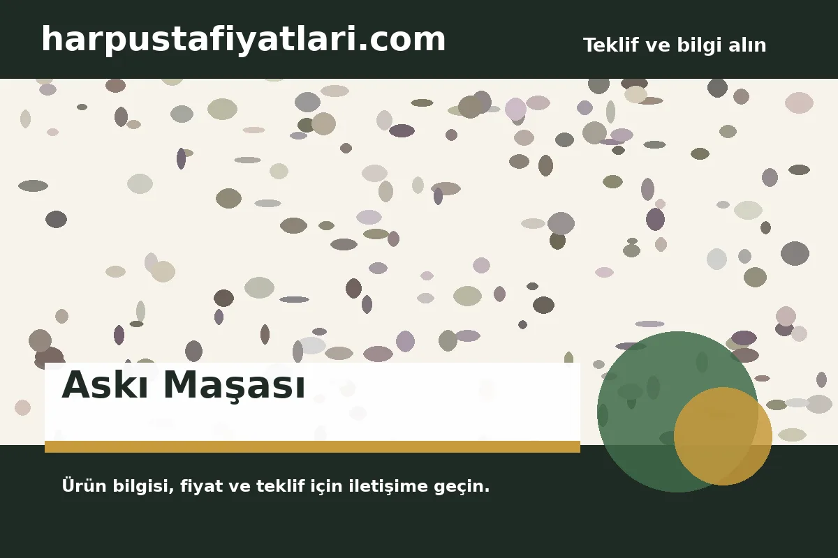 Askı Maşası ürün banner