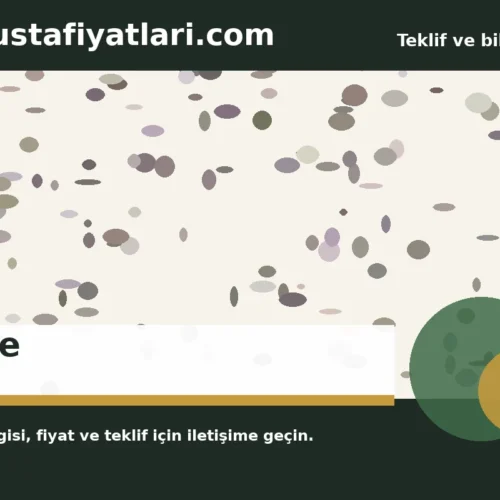 Söve - Harpuşta Fiyatları